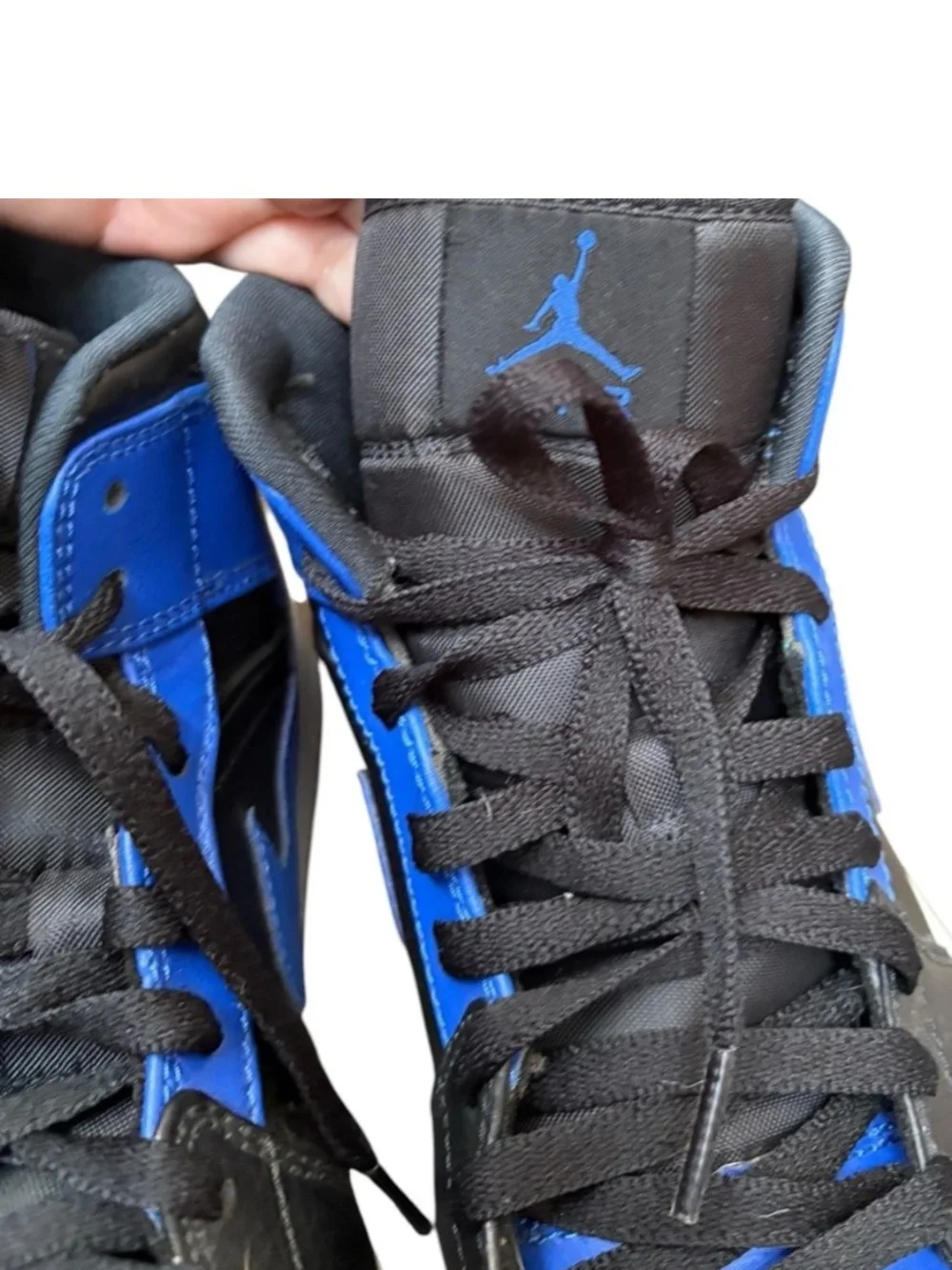Jordan air mid